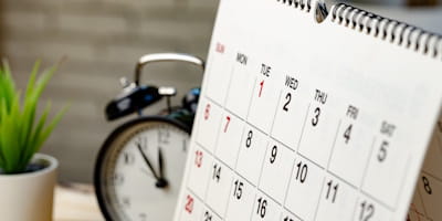 Market Calendar